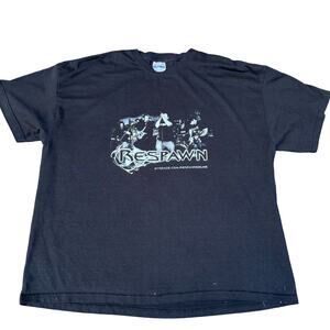 MySpace Punk Rock Respawn shirt size XXL